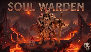 Soul Warden 4# Фэнтези Воин