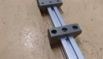 PLAb 3030 Extrusion Linear Carrier 2