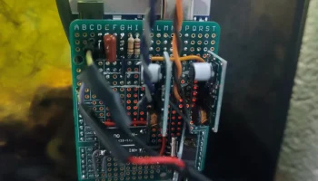 Настольный аквапонический сад 1