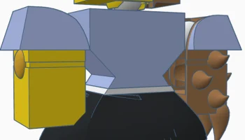Шарнирная фигурка Radioline "Daughters of the ARG's" Roblox 2