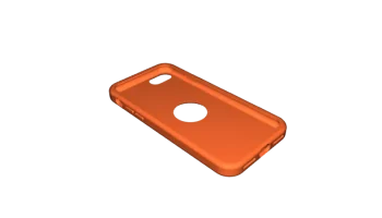 Чехол для iPhone 8/SE 2/SE 3