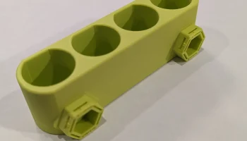 Держатель литиевой батареи Ryobi USB 4 В для сотовой сте... 2