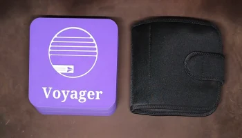 Магнитный жесткий футляр ZSA Voyager 3