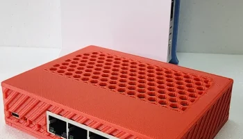 Корпус Mikrotik Haplite TC 1