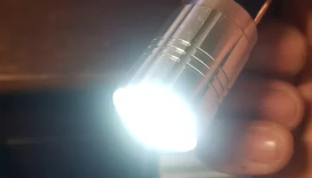 Преобразование вспышки 18650 5