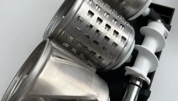 Подставка для насадок Kitchen Aid (измельчитель/терка)