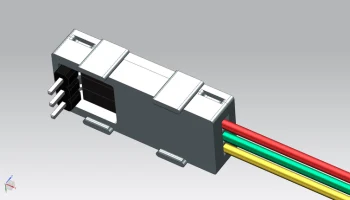 Блокировка разъема перемычки для датчиков Arduino 4