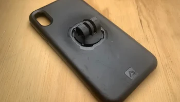Крепление Quad Lock Go Pro 1