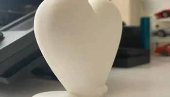 Фигура сердечка с милой попкой 1