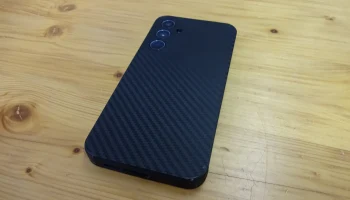 Защитный чехол для Samsung Galaxy A55 (ТПУ) немного толще 1