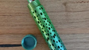 Пенал Bubble с завинчивающейся крышкой...... 1