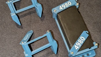 Крепление для радио FRC VH-109 (Team 4980)