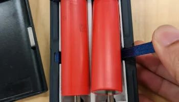 Вставка XTAR PBS2 только 18650