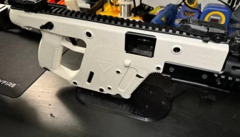 Подставка для журналов Kriss Vector Glock (9 мм) 2