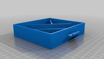 Модульный ящик для хранения 9