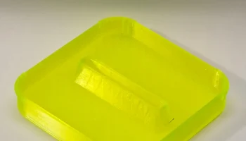 Контейнер для отходов 3D-печати (PETG + TPU)... 3