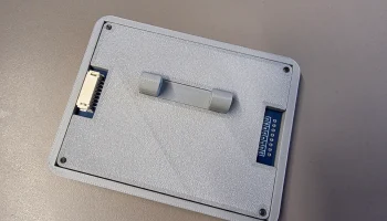 Поворотный витрина Waveshare с экраном E-ink 4,2 дюйма... 1