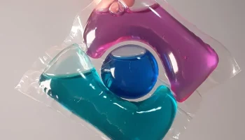 Контейнер-капсула Laundry Pod с крышкой - посудомоечная м... 1