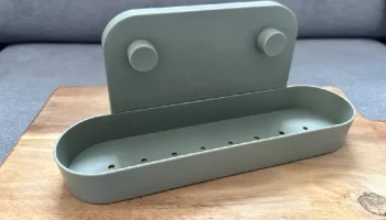 Магнитный адаптер для IKEA &Ouml;BON&Auml;S своими руками в автофур... 2