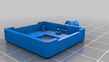 Корпус камеры Raspberry Pi (корпус Pi Cam) 4