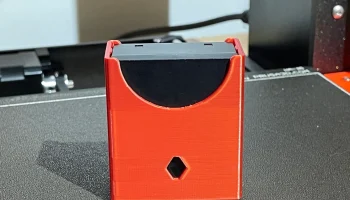 Чехол для аккумулятора Olympus BLH-1.