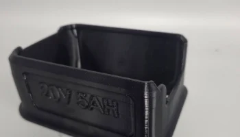 Крышки аккумуляторных батарей Dewalt - гибкие 5