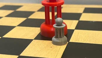 Набор шахмат MINI из ферменной конструкции...... 2