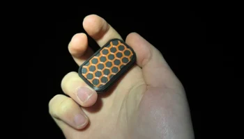 Магнитный слайдер Fidget 4