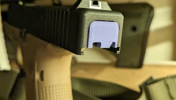 Задняя пластина направляющей WE Glock Задняя пластина направляющей WE Glock