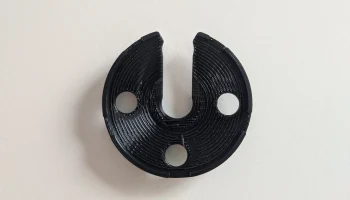 Snow Basket Blackdiamond Z-Pole 1