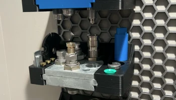 Крепление головки инструмента Dillon 650/750 для сотовой... 1