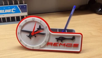 REMOS Ремикс Maker World Clock 1