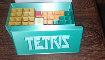 Баланс Тетрис Коробка