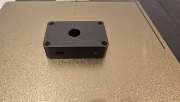 Корпус Raspberry PI CM4 - Nano Base C