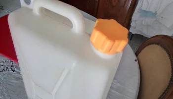 Крышка от бутылки с водой