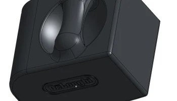 Контейнер для удаления накипи Delonghi Magnifica Evo... 3