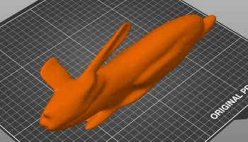 Моды Stanford Bunny Mesh: Distort 1