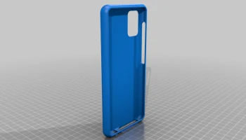Чехол для Samsung Galaxy A51 a515 3