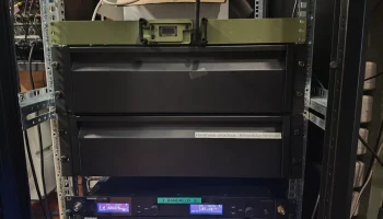 Rack ears for Heltec V4 radio 5