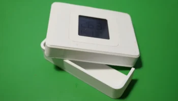 Держатель ААА для климата Mijia Xiaomi LYWSD03MMC...... 1