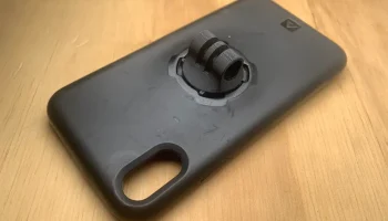 Крепление Quad Lock Go Pro