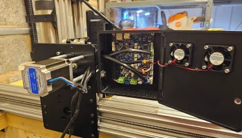Корпус Duet 2 Wifi - Workbee CNC 5