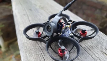 Модуль Tiny Whoop для камеры и антенны... 1
