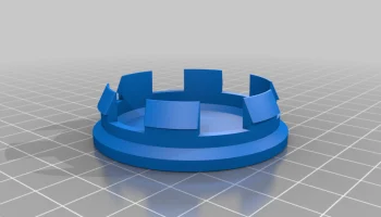 Колесный колпак, крышка для Lada Vesta 56мм 0