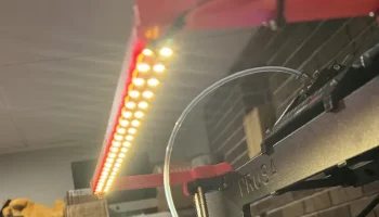 Подсветка принтера Prusa MK4S 1