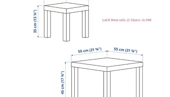 КОРПУС ДЛЯ ПРИНТЕРА IKEA LACK NIDO GEEETECH A10M... 4