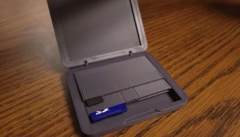 Модульный и дискретный футляр для карт SD/MicroSD. 2