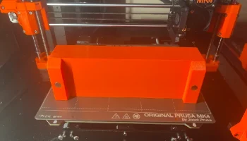 Контейнер для мусора для корпуса prusa с магнитными ножка... 1
