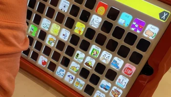 Чехол для клавиатуры Bam Bino Words for Life для Ipad 7/8... Чехол для клавиатуры Bam Bino Words for Life для Ipad 7/8...