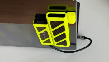 Чехол/крышка/держатель для "NOVOO USB C Hub" 4